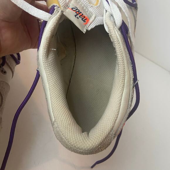 Nike Off White X Dunk Low Lot 18 Of 50 Shoes Men's Size 10 - Picture 13 of 14